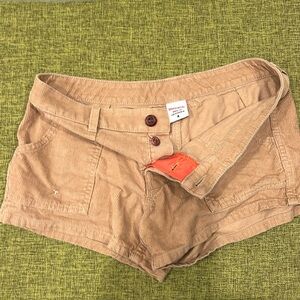 Birdwell corduroy OP style shorts
